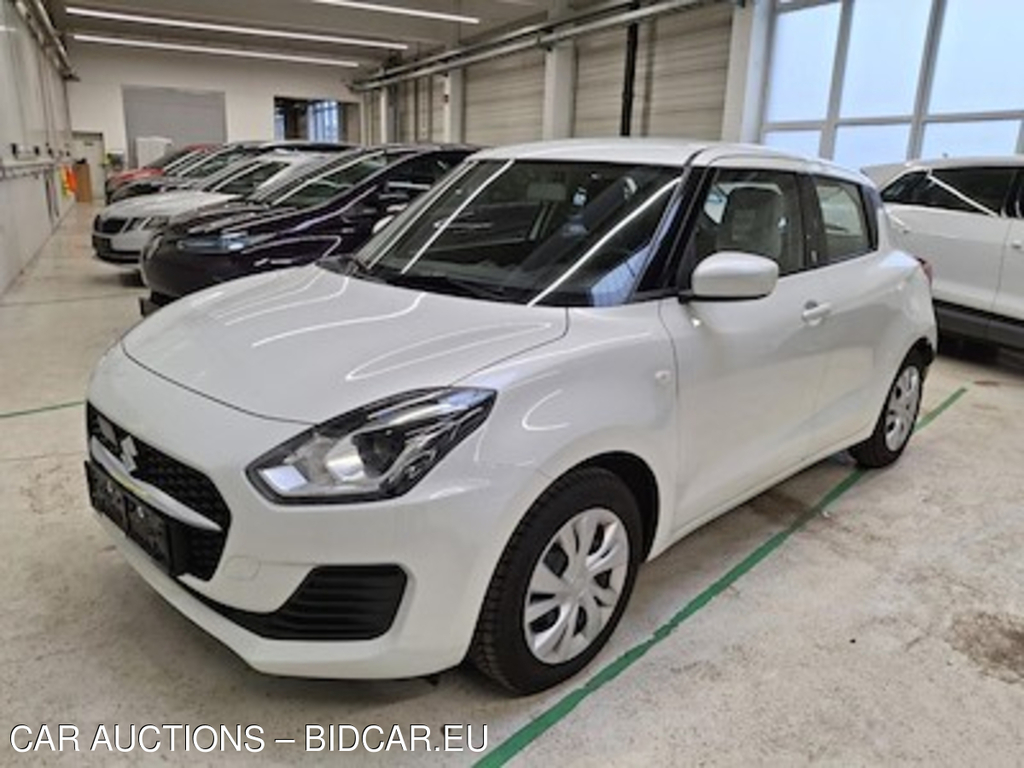 Suzuki SWIFT 1,2 Dualjet Hybrid Clear 66KW