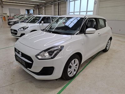 Suzuki SWIFT 1,2 Dualjet Hybrid Clear 66KW