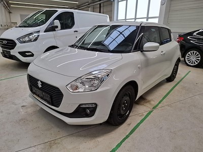 Suzuki SWIFT 1,2 Dualjet shine 66KW