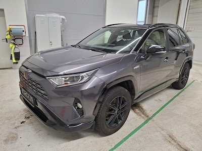 Toyota RAV4 2,5 Hybrid Style 2WD 131KW