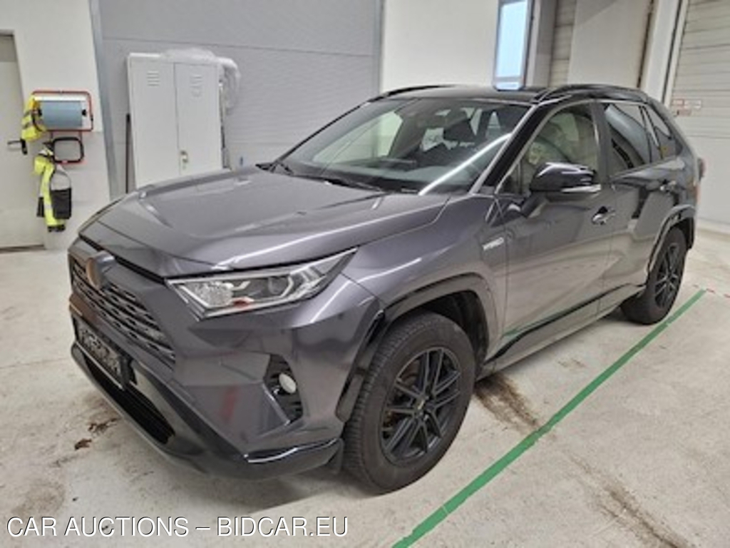 Toyota RAV4 2,5 Hybrid Style 2WD 131KW