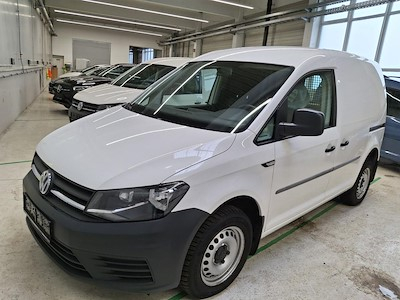 Volkswagen Caddy Kasten 2,0 TDI EU6 4Motion 90KW