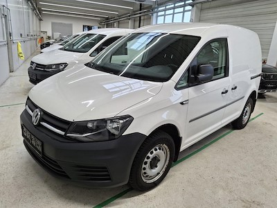 Volkswagen Caddy Kasten 2,0 TDI EU6 4Motion 90KW