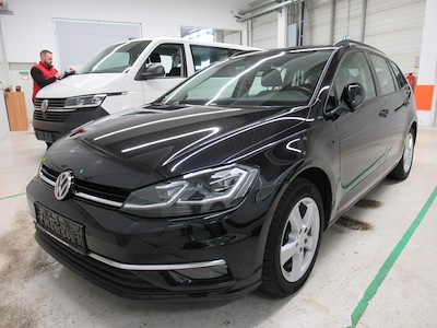 Volkswagen Golf Variant 2,0 TDI Rabbit DSG 110KW