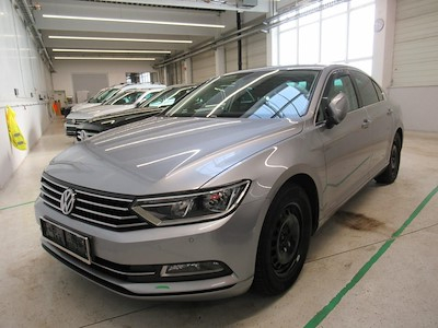 Volkswagen Passat 1,6 TDI Comfortline DSG 88KW