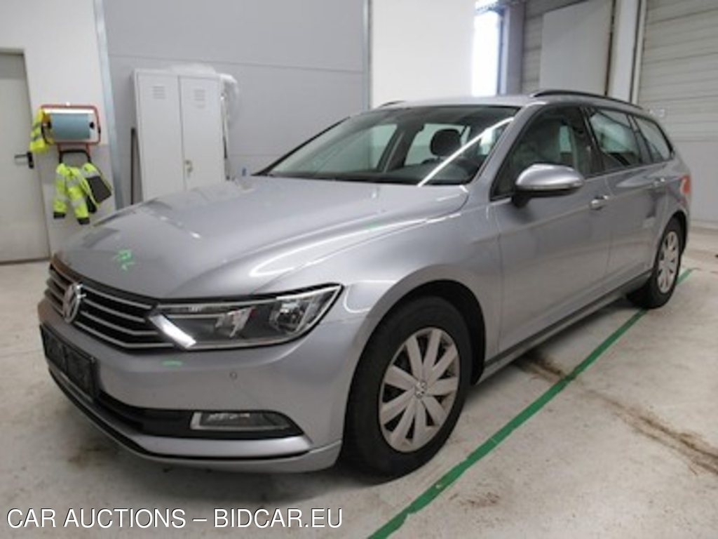 Volkswagen Passat Variant 2,0 TDI SCR 110KW