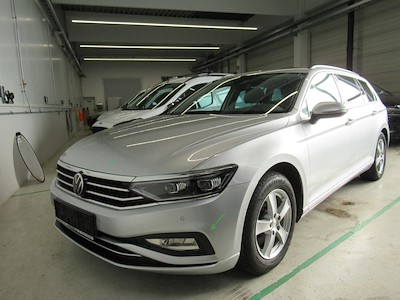 Volkswagen Passat Variant 2,0 TDI SCR Business 110KW