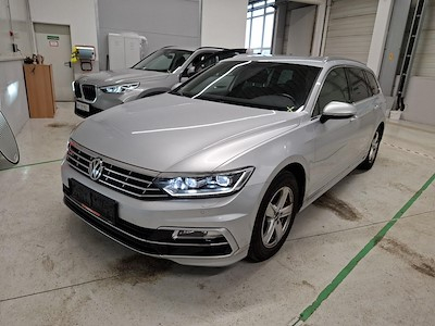 Volkswagen Passat Variant 2,0 TDI SCR Highline DSG 110KW