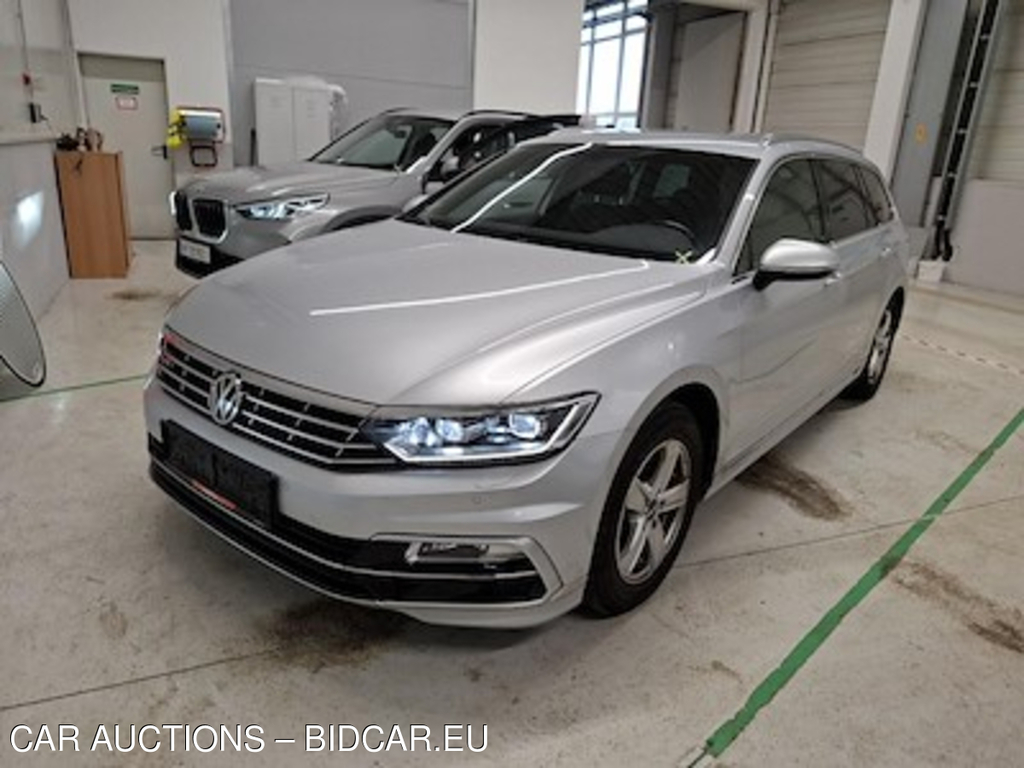 Volkswagen Passat Variant 2,0 TDI SCR Highline DSG 110KW