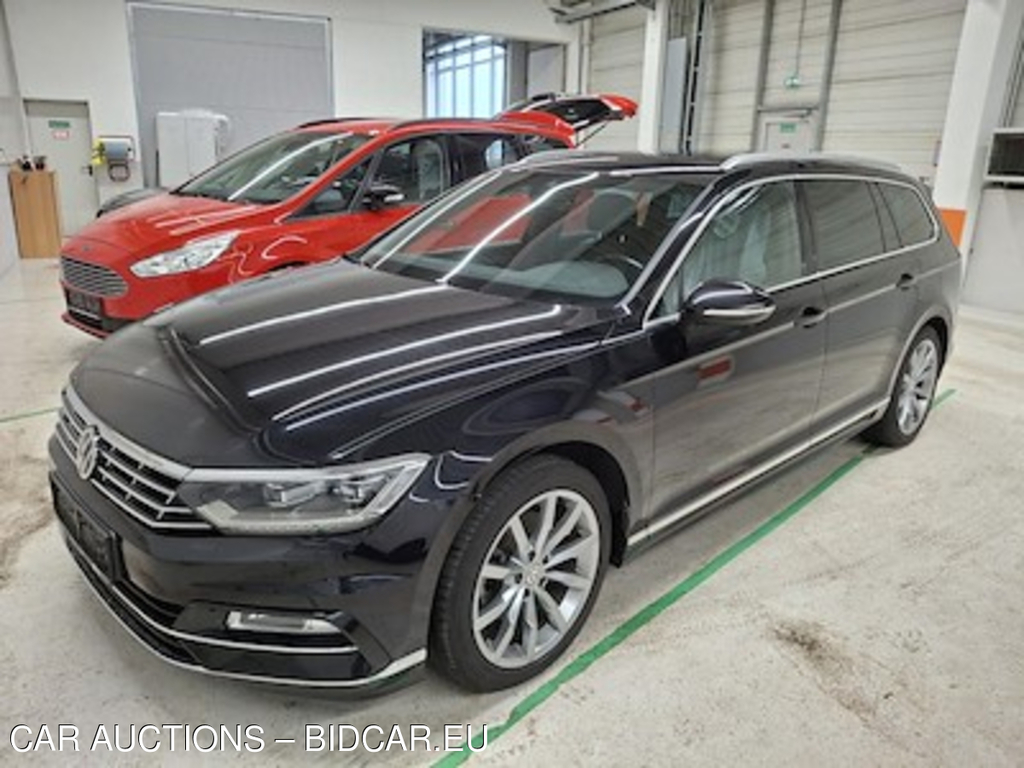 Volkswagen Passat Variant 2,0 TDI SCR Highline DSG 140KW