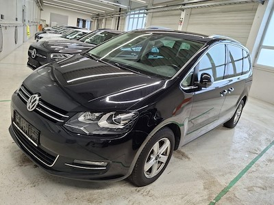 Volkswagen Sharan 2,0 TDI SCR Business+ 7-Sitzer 110KW