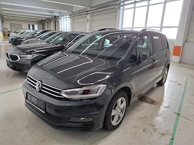 Volkswagen Touran 2,0 TDI SCR Comfortline 5-Sitzer DSG 85K