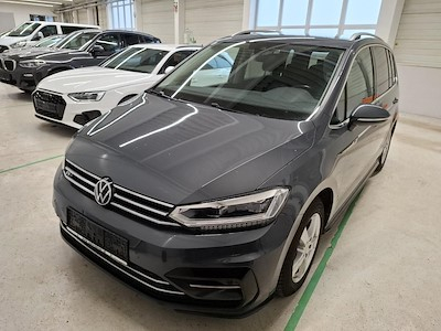 Volkswagen Touran 2,0 TDI SCR Highline 5-Sitzer DSG 110KW