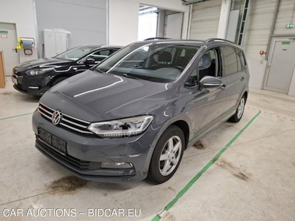 Volkswagen Touran 2.0 Tdi Scr Comfortline 90KW