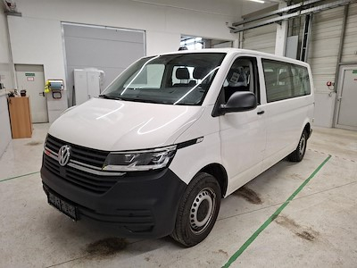 Volkswagen Transporter Kombi LR 2,0 TDI 4Motion 16-Stahlrad 11