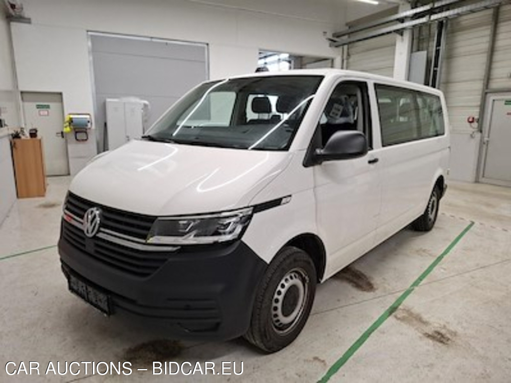 Volkswagen Transporter Kombi LR 2,0 TDI 4Motion 16-Stahlrad 11