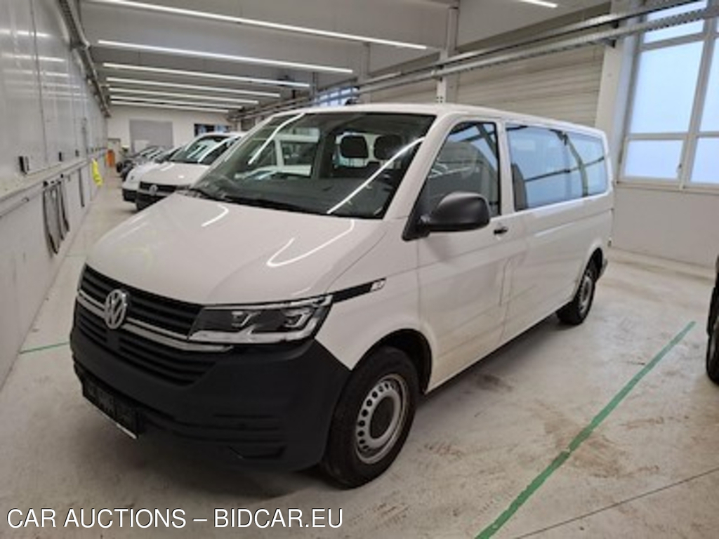 Volkswagen Transporter Kombi LR 2,0 TDI 4Motion 16-Stahlrad 11