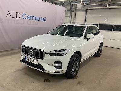 Volvo Xc60 recharge T6 awd Inscription Exp, Nav, Voc, Pano, B-Kamera, Drag, Auto