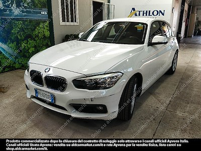 BMW serie 1 116d advantage hatchback -