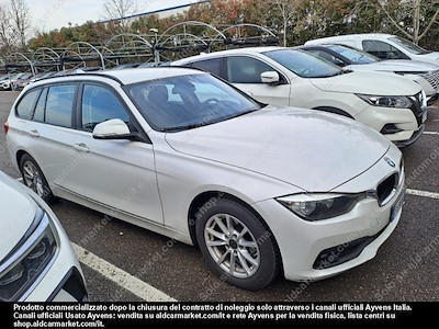 BMW serie 3 318d business advantage -