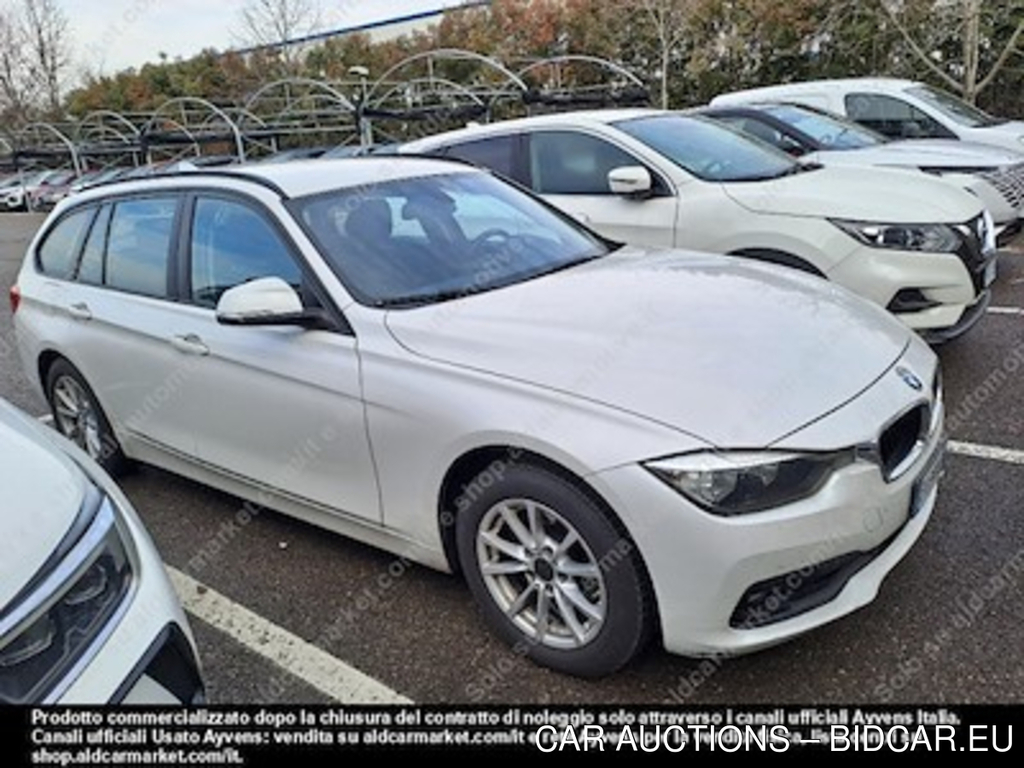 BMW serie 3 318d business advantage -