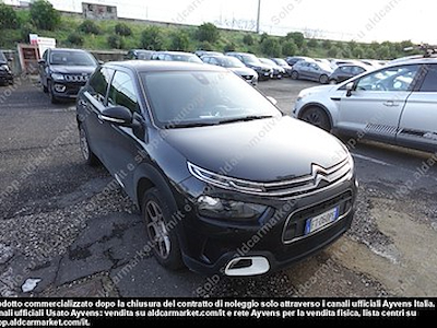 Citroen C4 cactus bluehdi 120 eat6 -