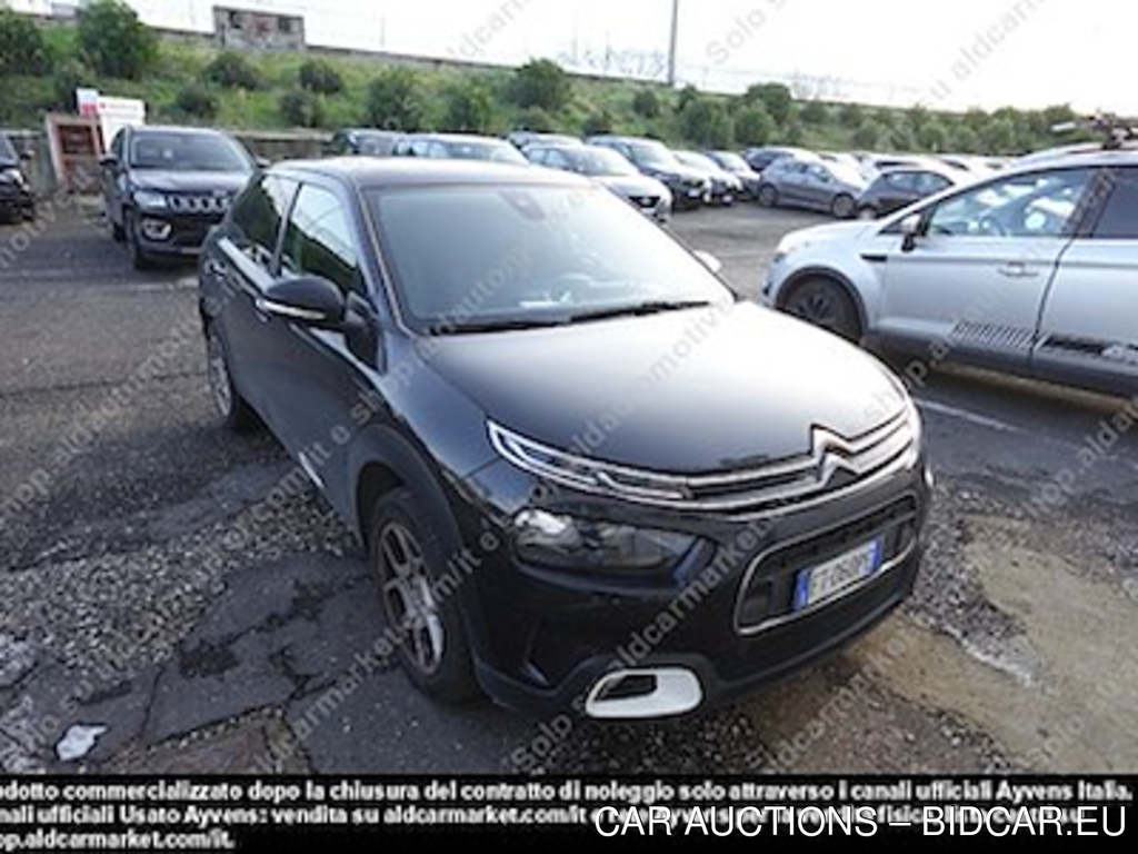 Citroen C4 cactus bluehdi 120 eat6 -
