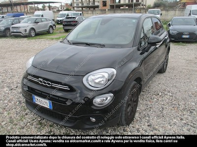 Fiat 500x 1.0 T3 120cv MT -