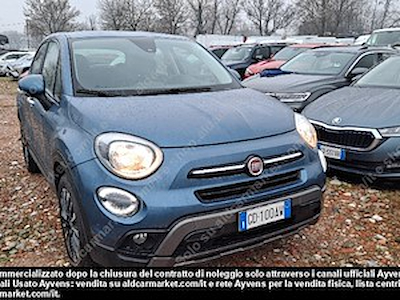 Fiat 500x 1.3 T4 150cv dct -