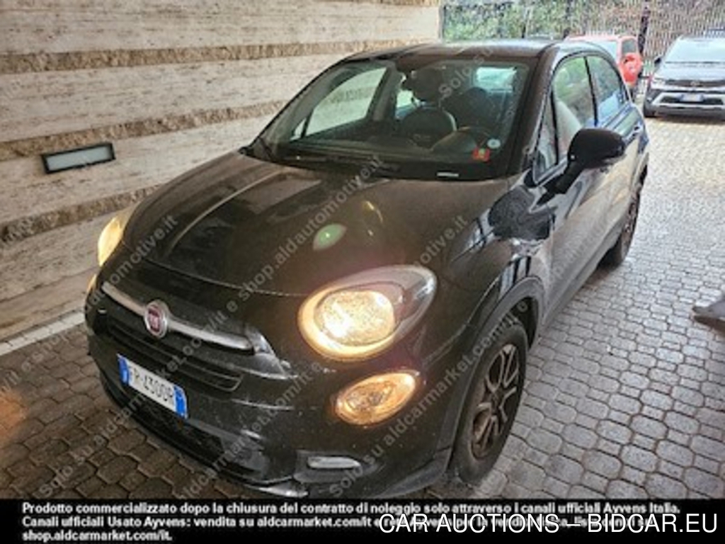 Fiat 500x 1.6 mjet 120cv 4x2 -
