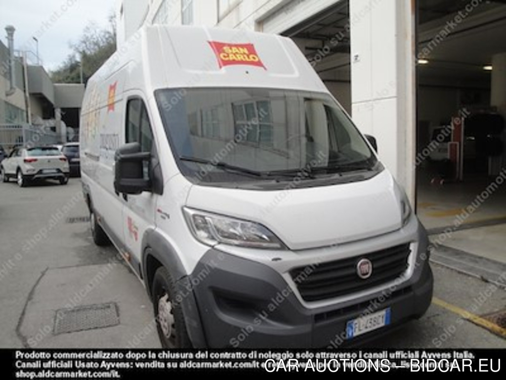 Fiat ducato maxi 35 xlh3 2.3 -