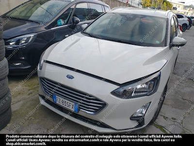 Ford focus 1.5 ecoblue 120cv bus -