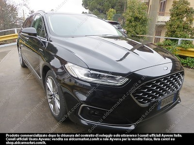 Ford mondeo 2.0 187cv hybrid ecvt -