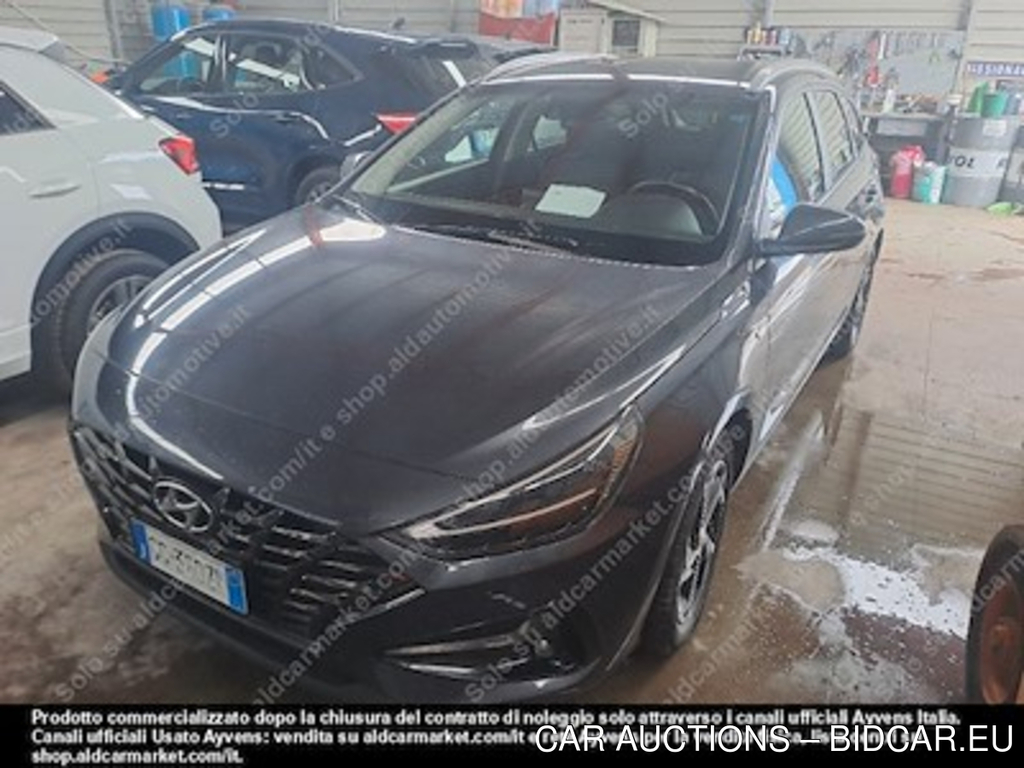 Hyundai i30 1.6 crdi 136cv dct -