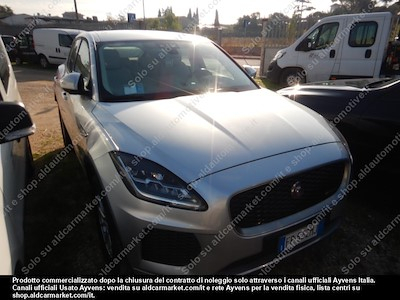 Jaguar e-pace 2.0d I4 110kw r-dynamic -
