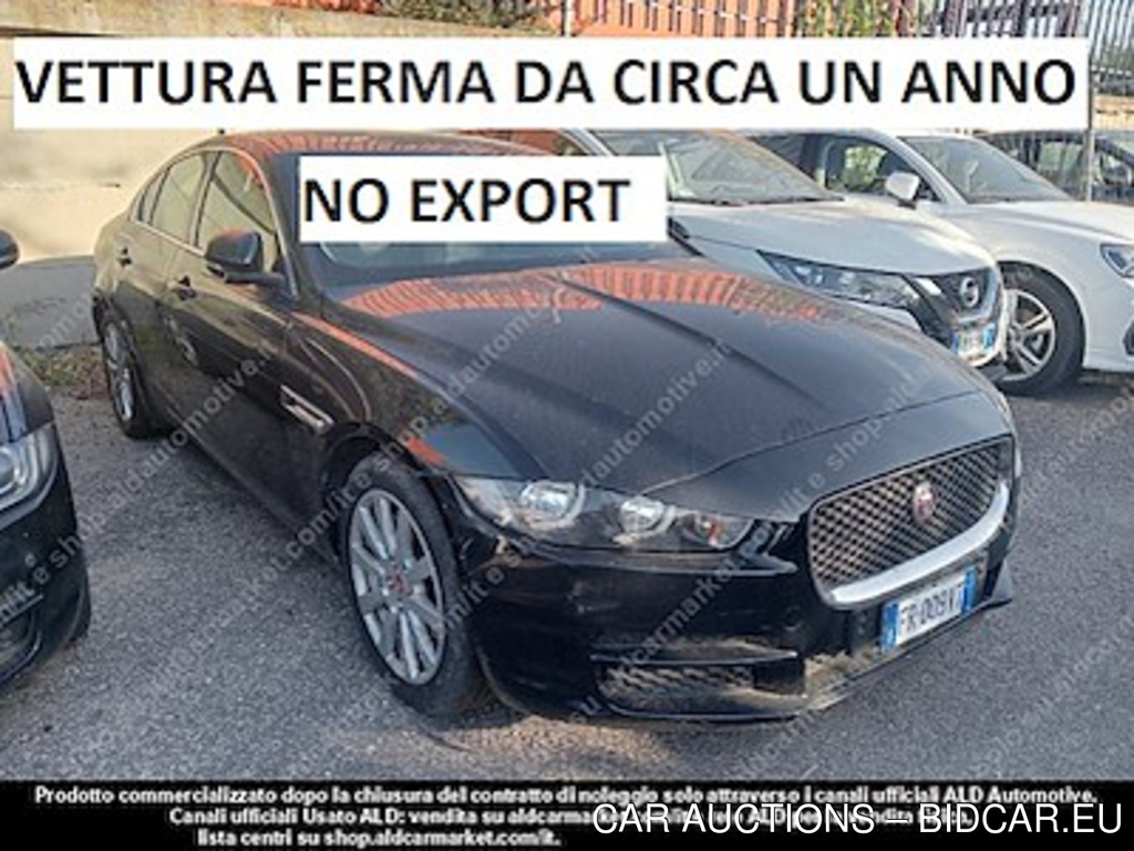 Jaguar XE 2.0d I4 180cv prestige -