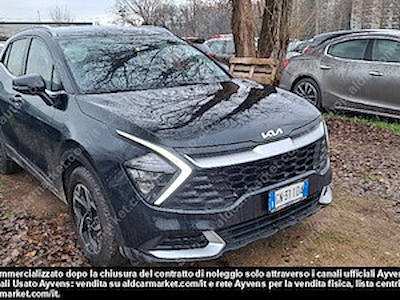 Kia sportage 1.6 crdi mhev business -