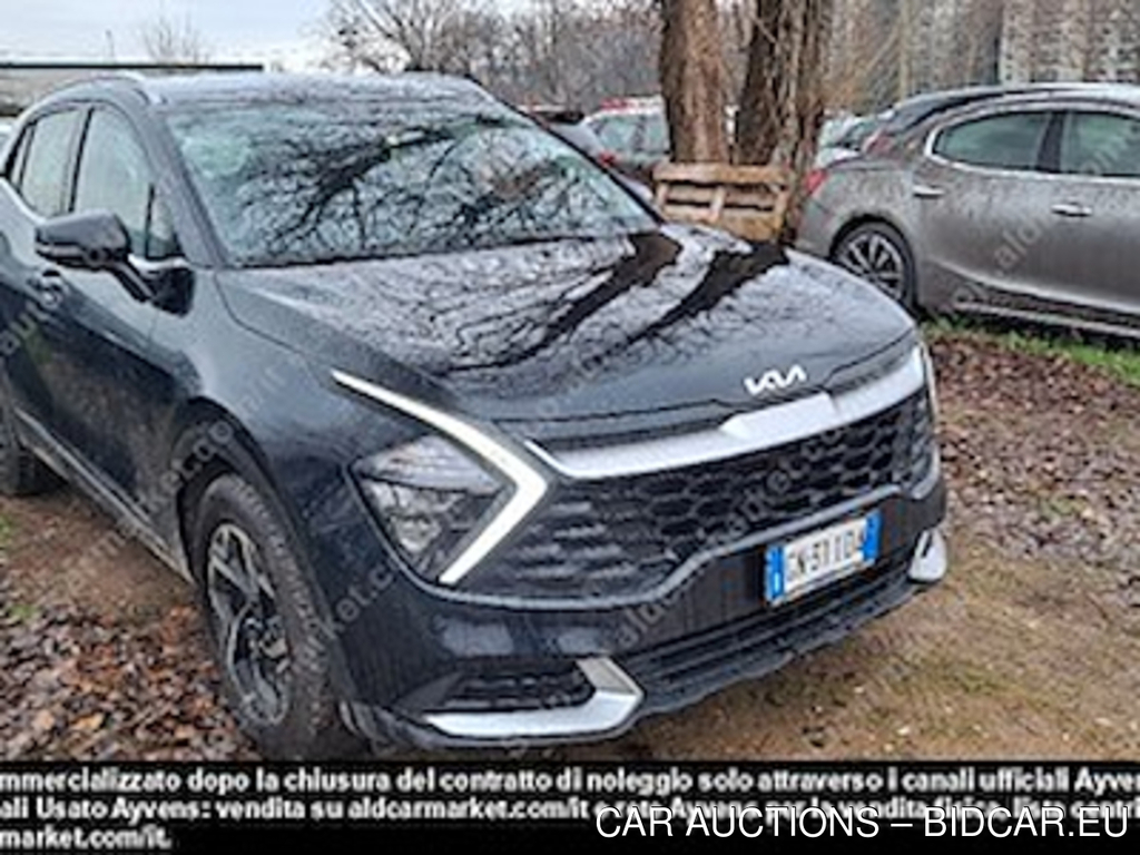 Kia sportage 1.6 crdi mhev business -