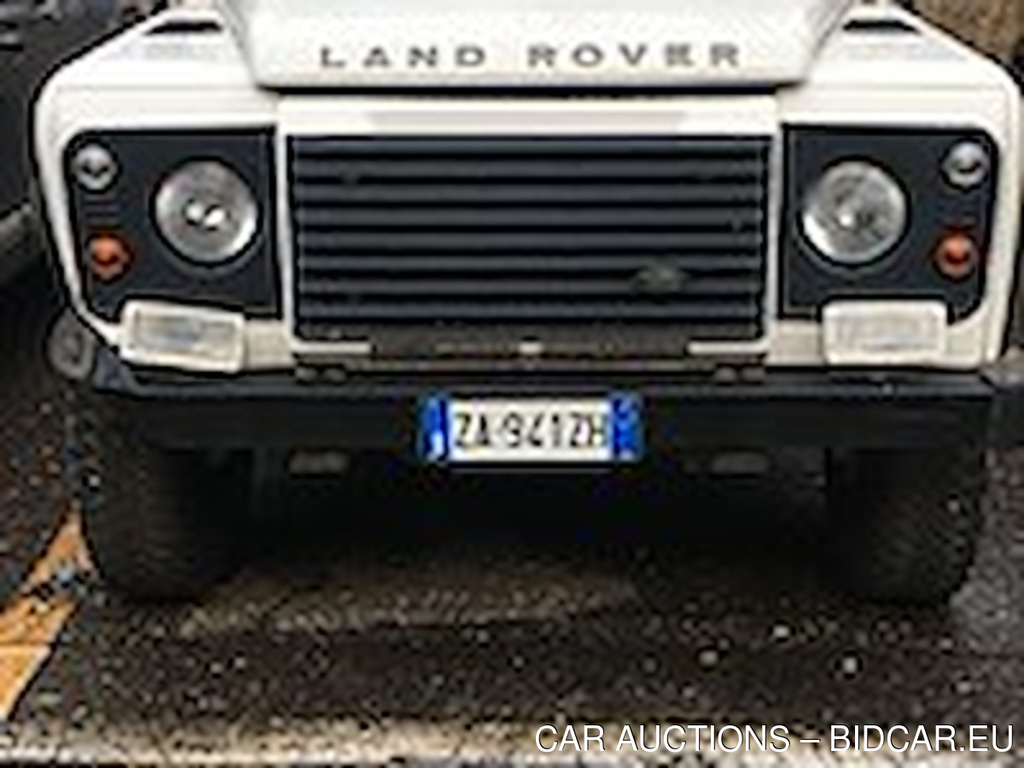 Land Rover defender 2.2 td4 90 -