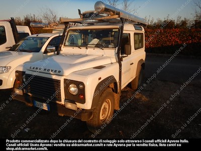 Land Rover defender 2.2 td4 90 -