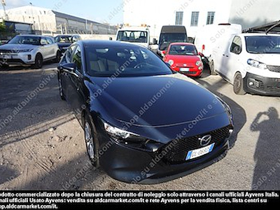 Mazda 3 1.8l skyactiv-d 116cv evolve -