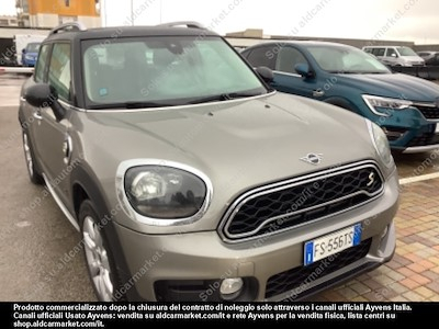 MINI countryman cooper S E all4 -