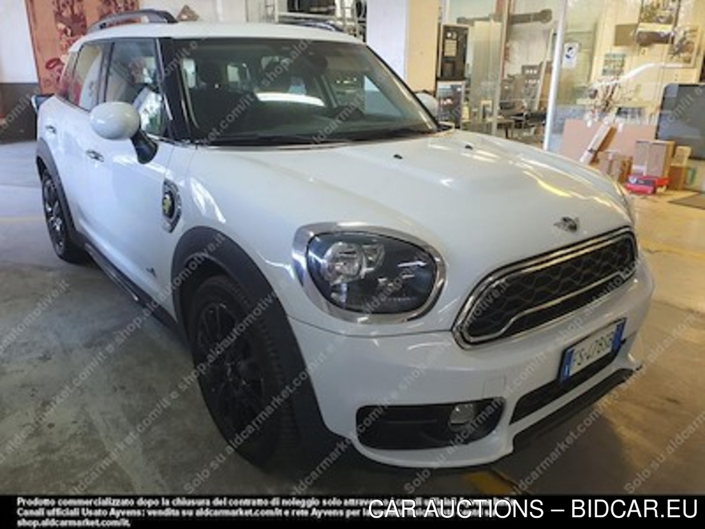 MINI countryman cooper S E all4 -