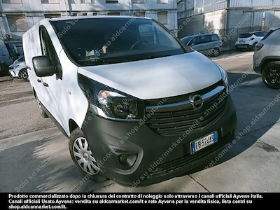 Opel vivaro  vivaro 1.6 biturb -