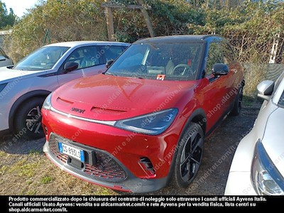 Smart 1 66 kwh brabus sport -