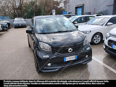 Smart forfour 70 1.0 52kw superpassion -