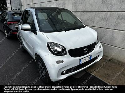 Smart fortwo coupe 70 1.0 52kw -