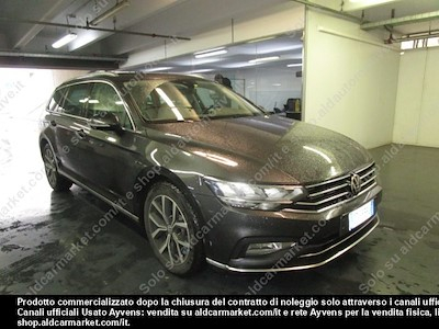 Volkswagen passat var. 2.0tdi scr 140kw -