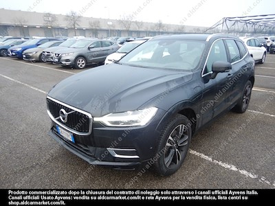 Volvo xc60 T8 twin engine awd -