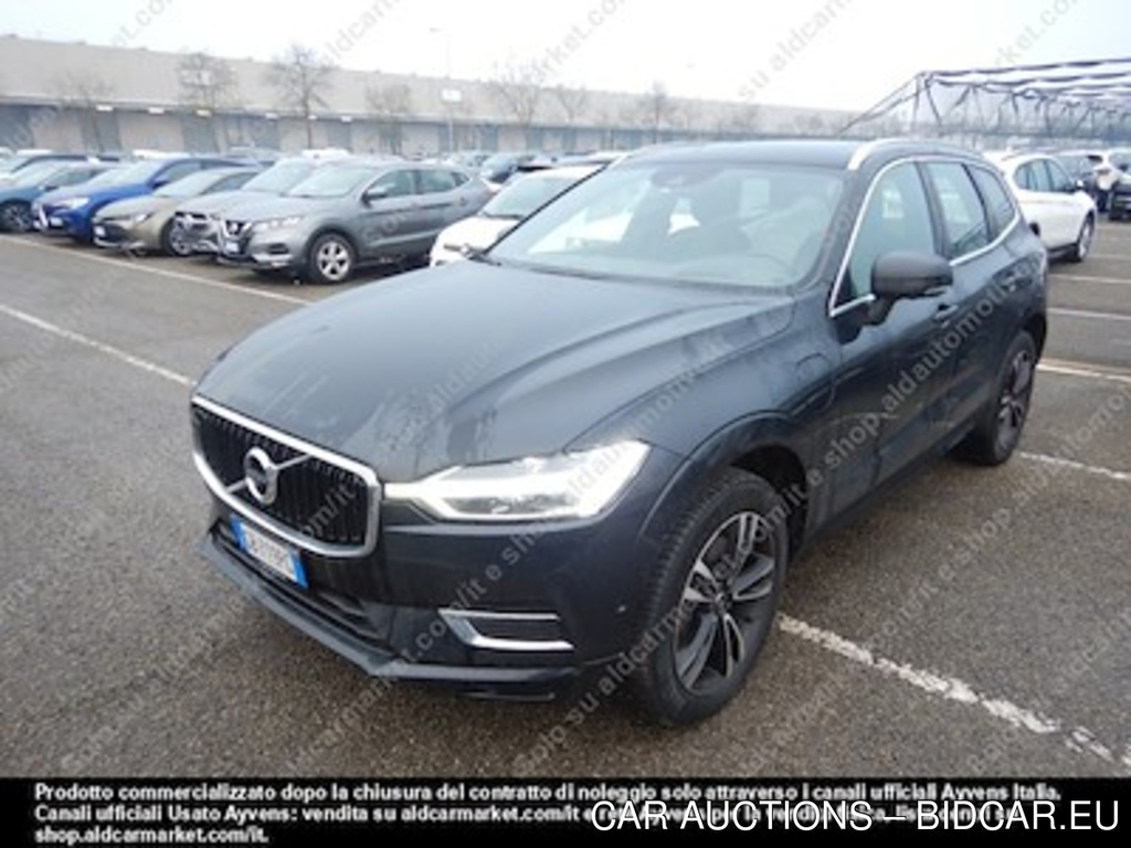 Volvo xc60 T8 twin engine awd -